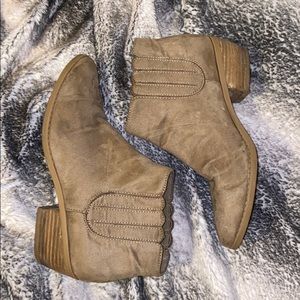 Call It Spring booties